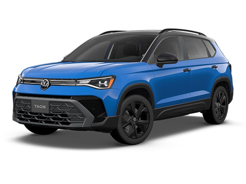 New 2025 Volkswagen Taos SUV For Sale, CCV25088 The Autosaver Group